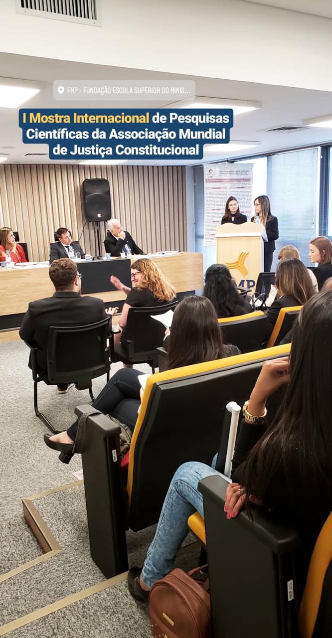 IV CONGRESO MUNDIAL DE JUSTICIA CONSTITUCIONAL- PORTO ALEGRE