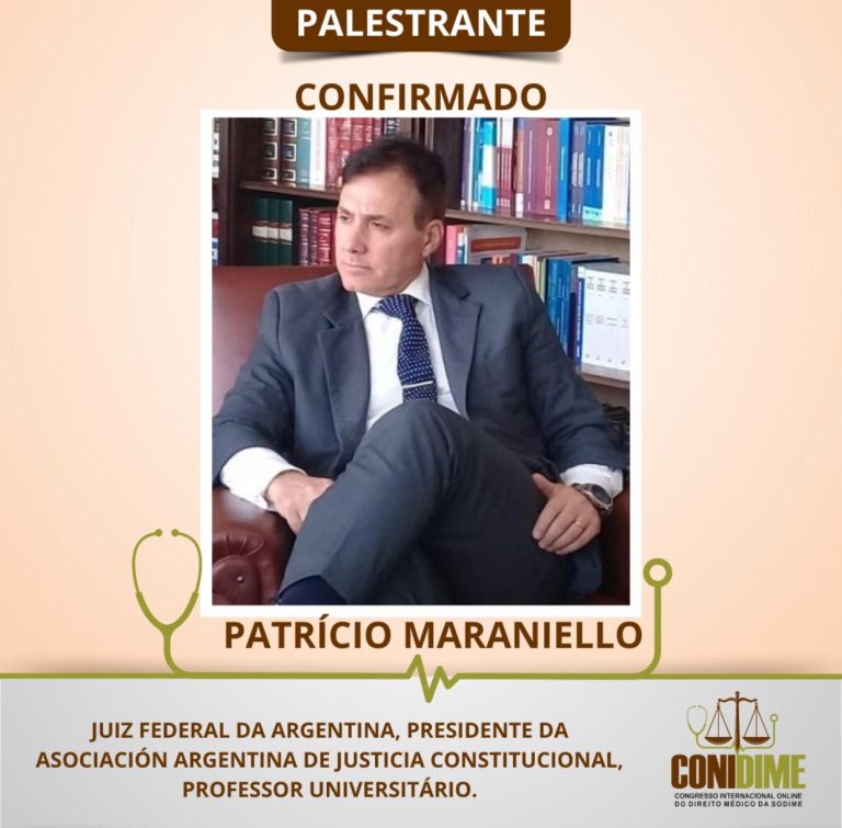 1° Congreso Internacional de Derecho Médico