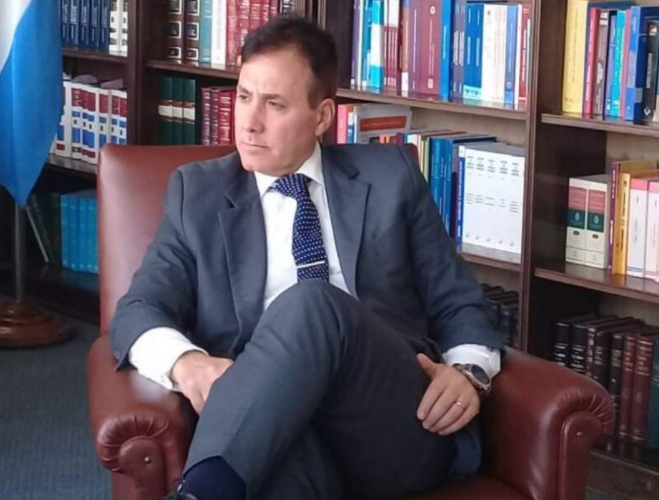 “Si hay seguridad, hay paz social, individual, cultural y económica” – PATRICIO MARANIELLO EN EL AIRE DE BÚNKER 91.9 FM