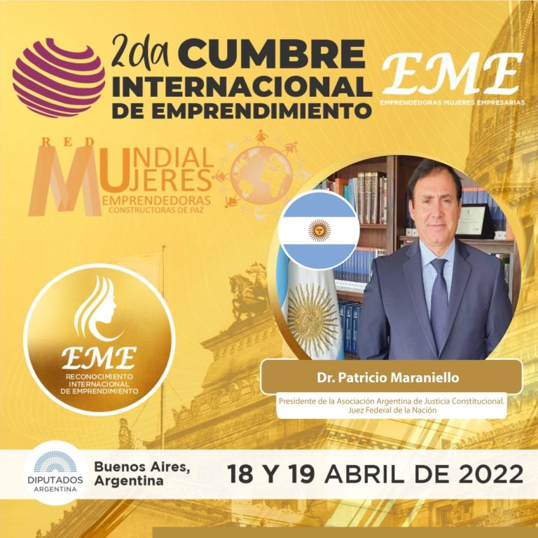 2da CUMBRE INTERNACIONAL DE EMPREDIMIENTO – EME