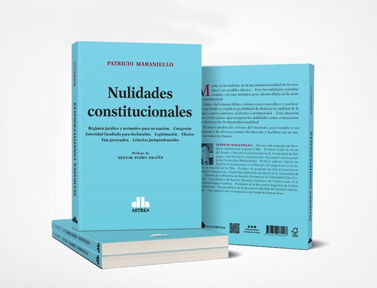 NULIDADES CONSTITUCIONALES