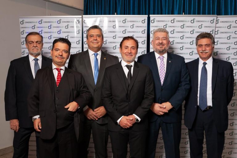Nueva edición de la Cena Anual de Consenso Salud