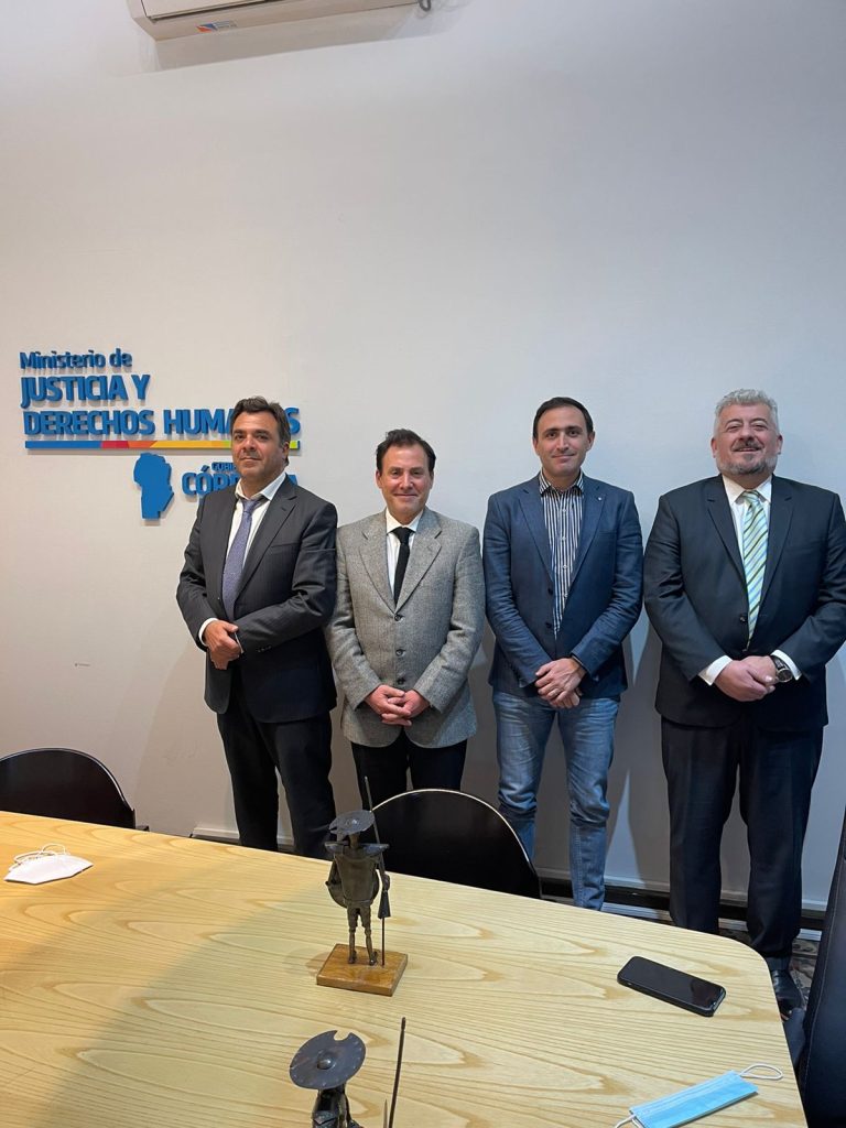 Nos complace anunciar la realización del próximo VII congreso Argentino de Justicia Constitucional en la provincia de Córdoba para el año 2023
