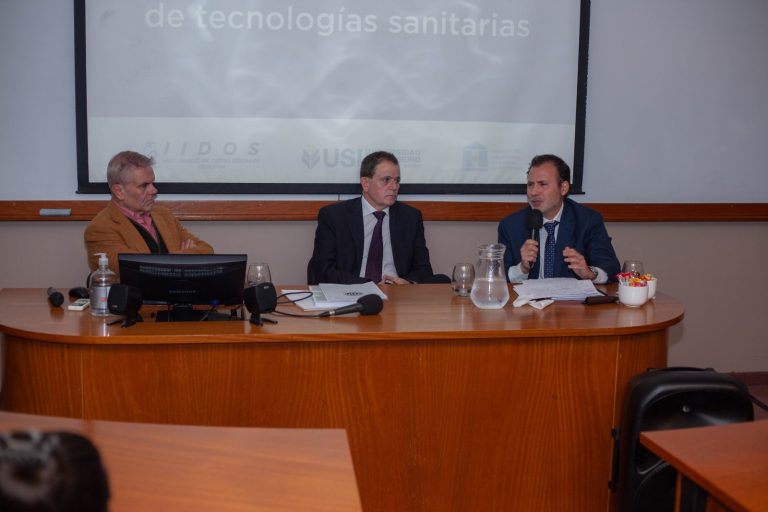 JORNADA SOBRE LA NECESIDAD DE CREAR UNA AGENCIA DE EVALUACIÓN DE TECNOLOGÍAS SANITARIAS