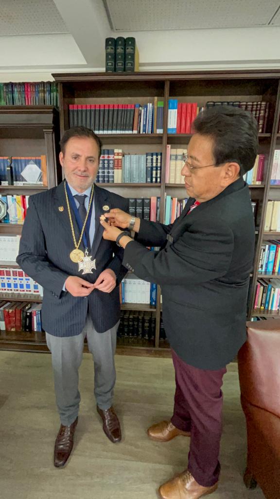 Entrega de diplomas