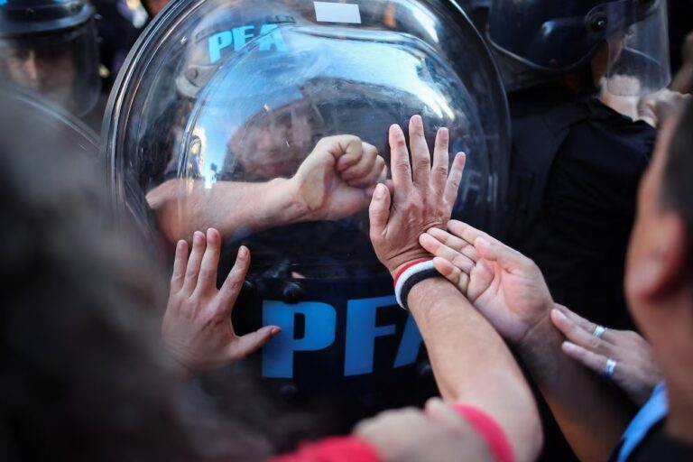 Infobae: la Justicia ordenó indemnizar a un policía que sufrió una incapacidad del 52%